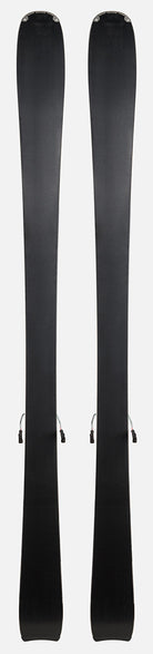 Dynastar M-Cross W 78 Women's Skis with XPress 10 GripWalk bindings, featuring a 78 mm waist for agile carving and versatile resort performance.
