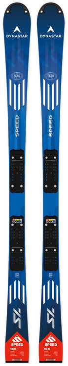 Dynastar Speed OMG Team SL Pro Race Skis with Look SPX 11 bindings 2026