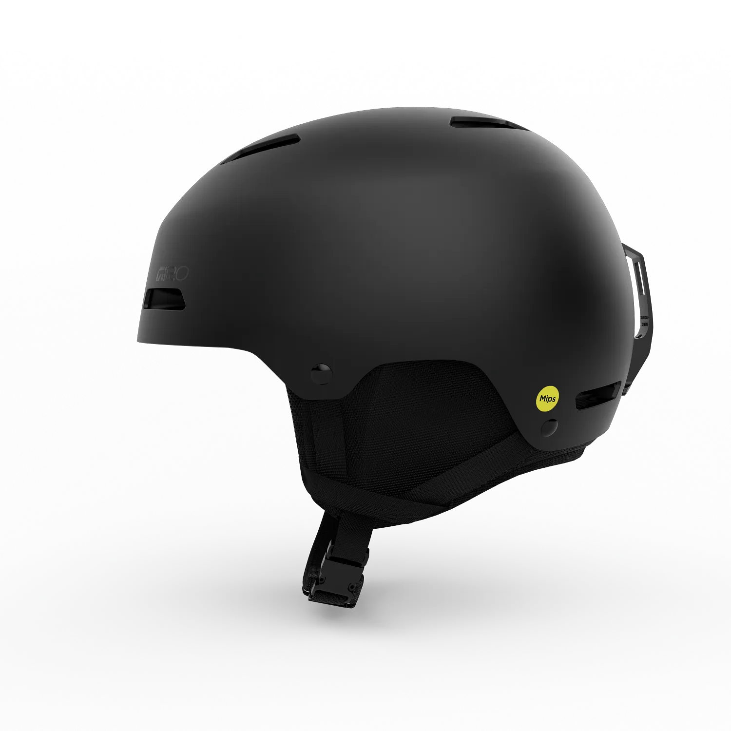 Giro Ledge Mips Asian Fit Ski Helmet with Integrated Mips protection, Hard Shell construction and Auto Loc 2 fit system.