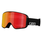 Giro Method Asian Fit ski and snowboard goggle with VIVID ZEISS lens, EXV peripheral vision and EVAK ventilation.