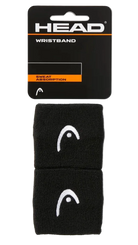 HEAD 2.5 Inch Tennis Wristband featuring soft absorbent fabric, a comfortable stretch fit, moisture management, and logo detailing.