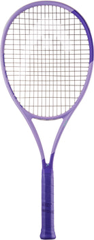 HEAD Boom MPL 2026 high-performance power tennis racket on a white background showcasing the matte purple finish