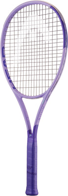 HEAD Boom MPL 2026 high-performance power tennis racket on a white background showcasing the matte purple finish