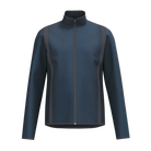 HEAD Junior Club 25 Tennis Jacket featuring a full-zip design, lightweight construction, side pockets, and athletic styling for juniors.