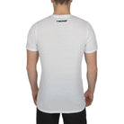 HEAD Men's Club Original T-Shirt featuring lightweight performance fabric, moisture management, a crew neck design, and athletic styling.
