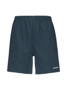 HEAD Men's Club Tennis Shorts featuring lightweight performance fabric, side pockets, moisture management, and an athletic fit.