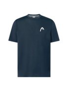 HEAD Men's Pro Tennis Shorts featuring lightweight stretch fabric, moisture management, side pockets, and an athletic fit for competition.