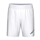 HEAD Men's Pro Tennis Shorts featuring lightweight stretch fabric, moisture management, side pockets, and an athletic fit for competition.