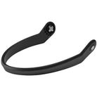 HEAD Race Ski Chin Guard featuring durable high-impact construction, lightweight design, and secure helmet mounting for slalom racing protection.