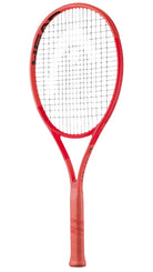 A Head Radical Team high-performance versatile tennis racket showing off the bright orange colour