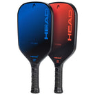 The HEAD Spark pickleball paddles that are included in the HEAD Spark pickleball pack