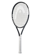 HEAD Speed MP high-performance tennis racket highlighting its contrasting black and white color combo