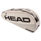 HEAD Tour Racquet Bag Small featuring dedicated racquet storage, accessory compartments, durable construction, and comfortable carrying options.