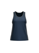 HEAD Women's Club 25 Tech Tennis Tank Top featuring lightweight performance fabric, moisture management, breathable comfort, and an athletic fit.