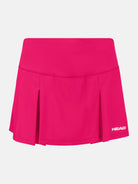 HEAD Women's Dynamic Tennis Skort featuring lightweight stretch fabric, built-in shorts, moisture management, and a flattering athletic fit.