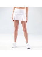 HEAD Women's Dynamic Tennis Skort featuring lightweight stretch fabric, built-in shorts, moisture management, and a flattering athletic fit.