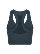 HEAD Women's Flex Seamless Bra featuring seamless construction, flexible stretch support, breathable comfort, and athletic styling.
