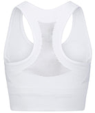 HEAD Women's Flex Seamless Bra featuring seamless construction, flexible stretch support, breathable comfort, and athletic styling.