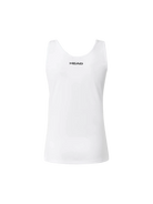 HEAD Women's Spirit Tennis Tank II featuring lightweight performance fabric, moisture management, breathable comfort, and an athletic fit.