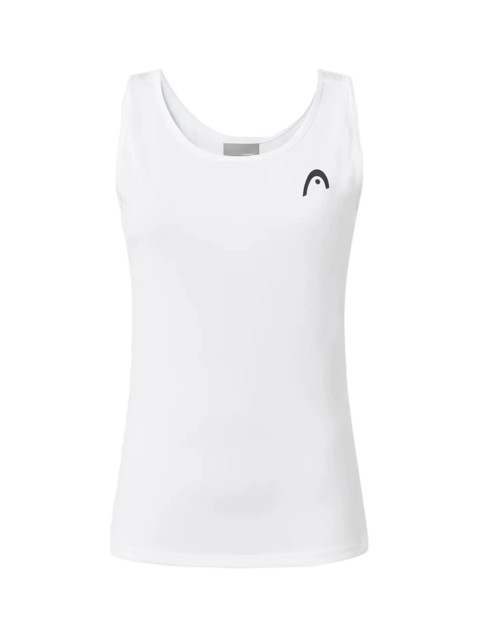 HEAD Women's Spirit Tennis Tank II featuring lightweight performance fabric, moisture management, breathable comfort, and an athletic fit.