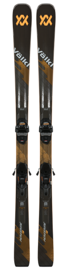 Völkl Peregrine 78 Lowride skis with Marker LR 11 TCX bindings 2026