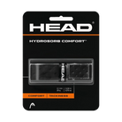 Head Hydrosorb Comfort Grip, tennis racket grip, comfortable tennis grip, moisture-absorbing grip, tennis handle grip, Head tennis accessories, racket grip replacement, ergonomic tennis grip, Swiss Sports Haus, West Vancouver tennis shop.