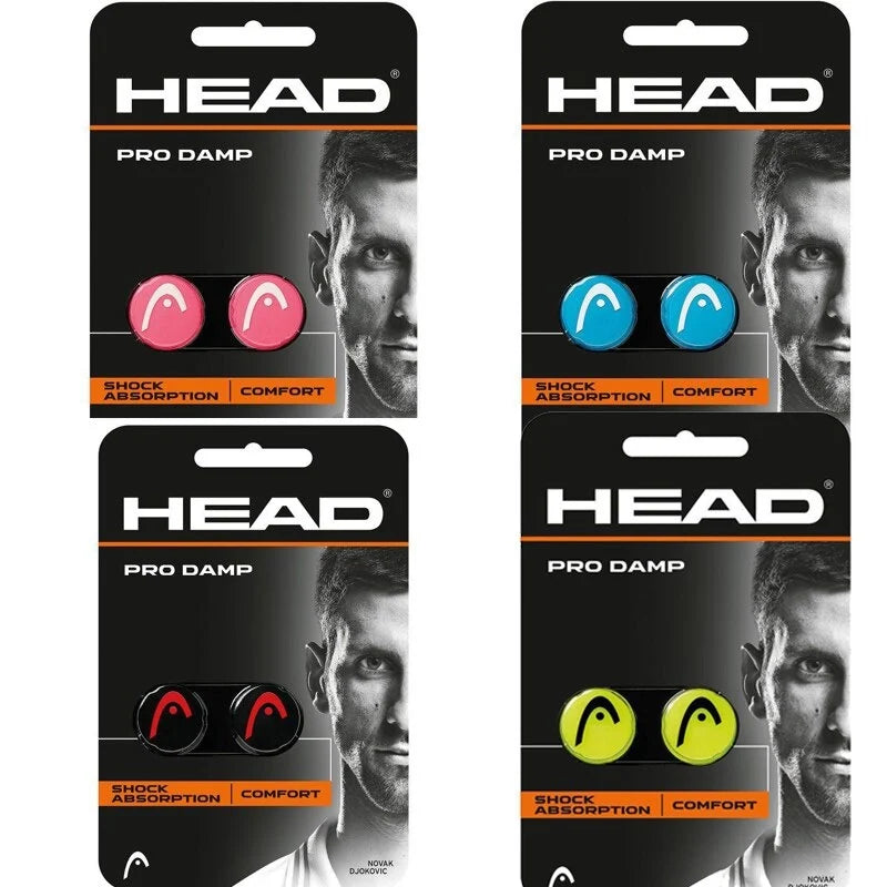 Head Pro Dampener, tennis string dampener, vibration dampener, tennis gear, reduce string vibration, Head tennis accessories, tennis equipment, enhance comfort, Swiss Sports Haus, West Vancouver tennis shop.