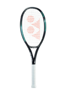 Yonex Ezone 100, tennis racket, high-performance tennis racket, Yonex tennis gear, graphite tennis racket, tennis equipment, power and control racket, Yonex Ezone series, tennis gear, Swiss Sports Haus, West Vancouver tennis shop.