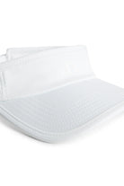 J.Lindeberg Attain golf visor with lightweight breathable construction and adjustable fit for golf and outdoor activities