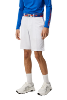 J.Lindeberg Men's Somle golf shorts with breathable stretch performance fabric and athletic fit for golf and everyday wear