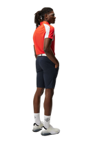 J.Lindeberg Men's Somle golf shorts with breathable stretch performance fabric and athletic fit for golf and everyday wear