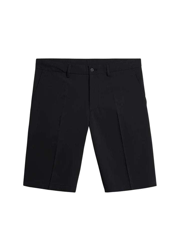 J.Lindeberg Men's Somle golf shorts with breathable stretch performance fabric and athletic fit for golf and everyday wear