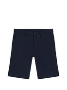 J.Lindeberg Men's Somle golf shorts with breathable stretch performance fabric and athletic fit for golf and everyday wear