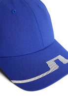 J.Lindeberg The Gradient golf cap with lightweight breathable construction, gradient graphic design, and adjustable fit for golf wear