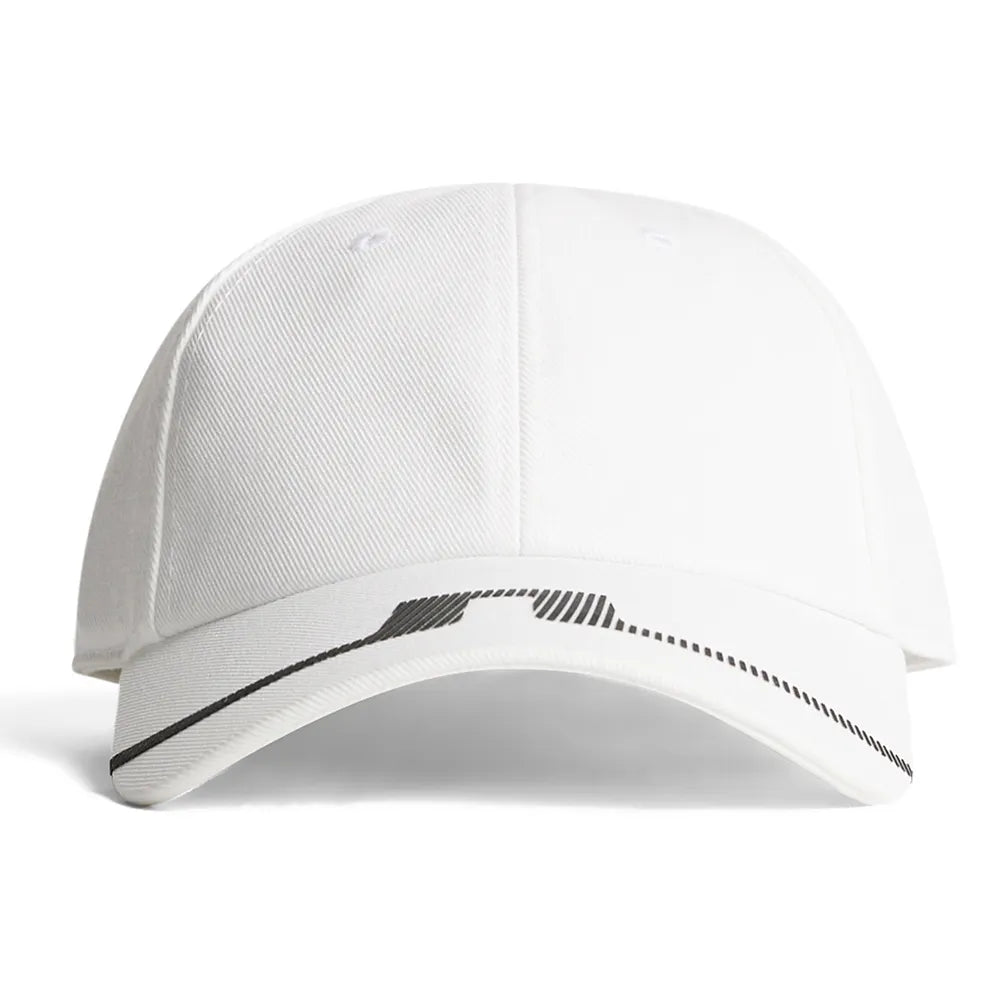 J.Lindeberg The Gradient golf cap with lightweight breathable construction, gradient graphic design, and adjustable fit for golf wear