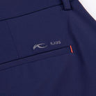KJUS Men's 10-inch Iver golf shorts with breathable four-way stretch performance fabric and athletic fit for golf and active wear