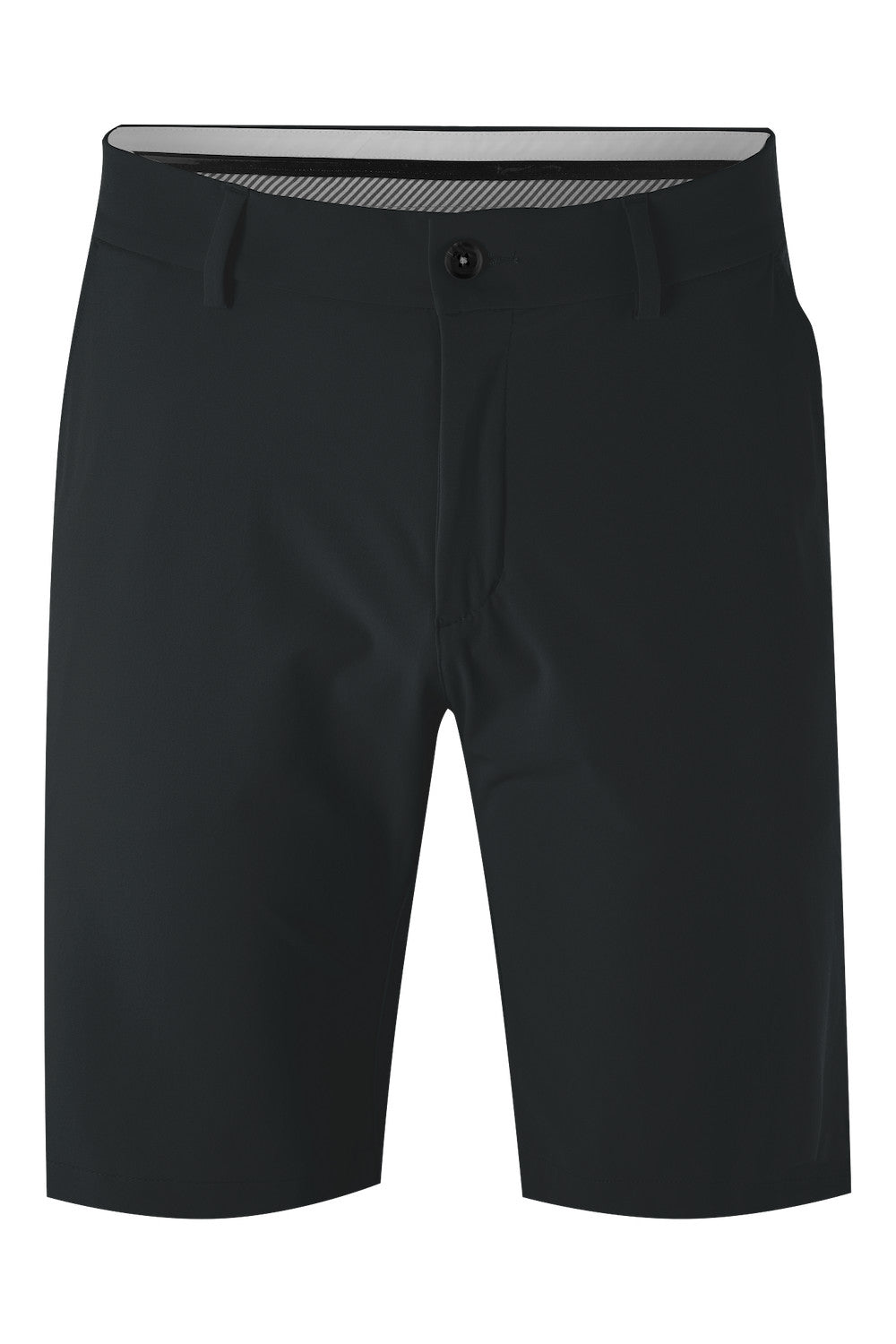 KJUS Men's 10-inch Iver golf shorts with breathable four-way stretch performance fabric and athletic fit for golf and active wear