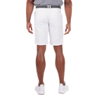 KJUS Men's Ike golf shorts with breathable four-way stretch performance fabric and athletic fit for golf and active wear