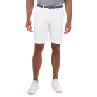 KJUS Men's Ike golf shorts with breathable four-way stretch performance fabric and athletic fit for golf and active wear