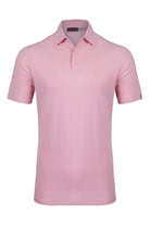 KJUS Men's Sunder golf polo with breathable four-way stretch performance fabric and athletic fit for golf and everyday wear