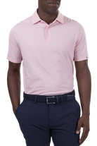 KJUS Men's Sunder golf polo with breathable four-way stretch performance fabric and athletic fit for golf and everyday wear