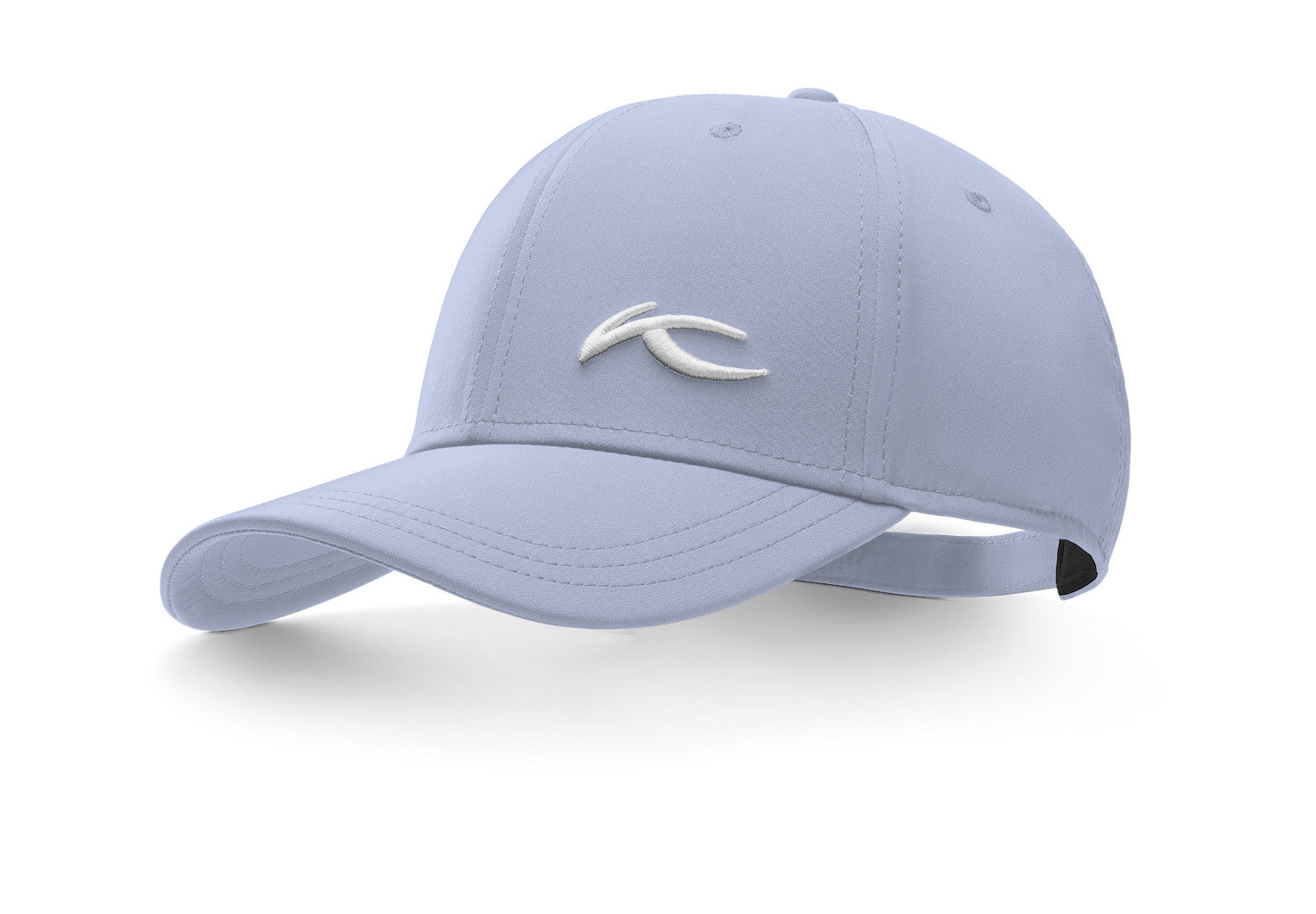 KJUS Unisex Classic Golf Cap with lightweight breathable construction and adjustable fit for golf and everyday wear
