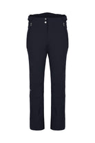 KJUS Women's Formula Ski Pants featuring waterproof construction, lightweight insulation, four-way stretch fabric, articulated knees, and a women's-specific performance fit.