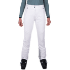 KJUS Women's Formula Ski Pants featuring waterproof construction, lightweight insulation, four-way stretch fabric, articulated knees, and a women's-specific performance fit.