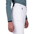 KJUS Women's Formula Ski Pants featuring waterproof construction, lightweight insulation, four-way stretch fabric, articulated knees, and a women's-specific performance fit.