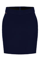 KJUS Women's Susi 16-inch golf skort with built-in shorts and four-way stretch performance fabric for golf and active wear