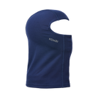Kombi P3 JR Balaclava featuring breathable stretch fabric, full head and neck coverage, moisture-wicking performance, and a junior-specific fit for winter sports.
