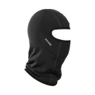 Kombi P3 JR Balaclava featuring breathable stretch fabric, full head and neck coverage, moisture-wicking performance, and a junior-specific fit for winter sports.