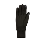 Kombi RedHEAT PRO Men's Glove Liners featuring lightweight stretch fabric, touchscreen-compatible fingertips, moisture-wicking performance, and RedHEAT PRO warmth.