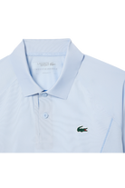 Lacoste Men's Tennis x Novak Djokovic Fan Version Polo featuring lightweight comfort, tennis-inspired styling, and signature collection details.